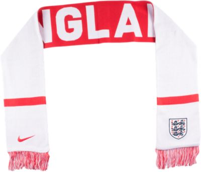 Nike England Scarf - Englad Soccer Scarves