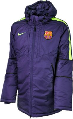 Nike Barcelona Medium Fill Jacket - 2014/15 Barcelona Soccer Jackets