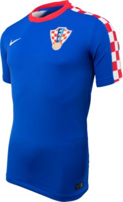 2014 Nike Croatia Away Jersey - Croatia World Cup Jerseys