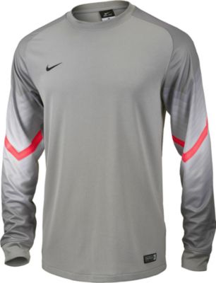Nike Goleiro Goalkeeper Jersey - Silver Keeper Jerseys