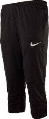 Nike Speed Attack 3/4 Training Pants - Black Soccer Pants