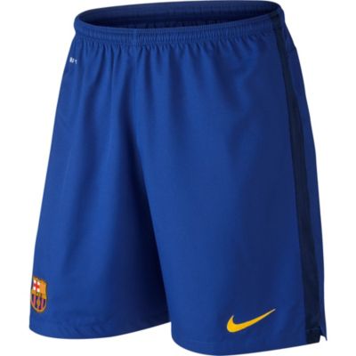 2016 Nike Barcelona Away Shorts - Barcelona Soccer Shorts
