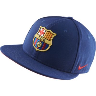 Nike Barcelona Core Cap - Blue and Red