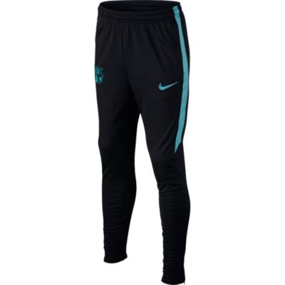 Youth Nike FC Barcelona Strike Tech Pants - Barcelona Soccer Pants