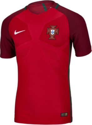 Nike Portugal Home Match Jersey >> Fast Shipping >> 2016 Portugal Jerseys