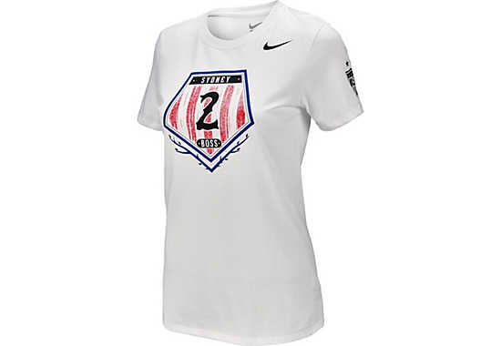 Sydney Leroux Hero Tee - Nike Womens Soccer T-Shirts
