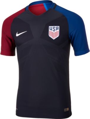 Nike USA Away Match Jersey >> Easy Returns >> 2016 USA Soccer Jerseys