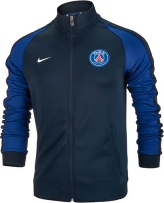 Nike PSG Authentic Track Jacket - 2016 Nike PSG Authentic Jacket