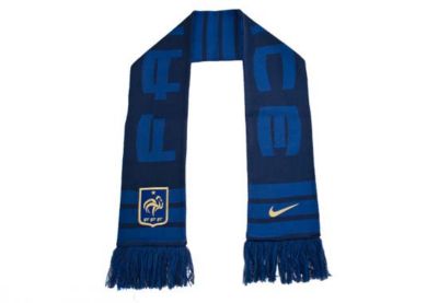 Nike France Scarf - Blue France Soccer Scarves