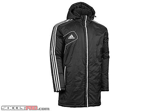 adidas Condivo 12 Stadium Jacket - Black Soccer Jackets