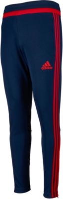 adidas Kids Tiro 15 Soccer Training Pants >> Easy Returns >> Navy Team ...