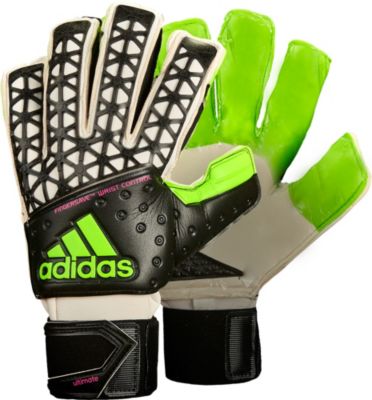 adidas Ace Zones Ultimate Gloves - Soccer Goalie Gloves
