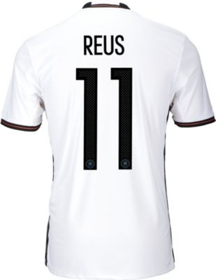 adidas Reus Germany Home Jersey - 2016 Germany Jerseys