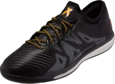 adidas X 15.1 ST Soccer Shoes - Black Street Soccer Shoes