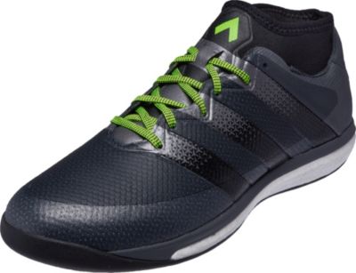 adidas ACE 16.1 Street Soccer Shoes - Black ACE 16.1 ST Soccer Shoes