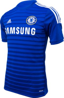 2014/15 adidas Chelsea Home Jersey - Chelsea FC Soccer Jerseys