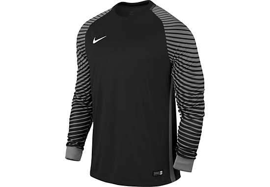 Nike Gardien Keeper Jersey - Black Goalie Jerseys