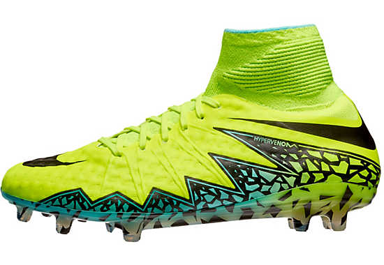 Nike Hypervenom Phantom II FG - Nike Mercurial Soccer Cleats