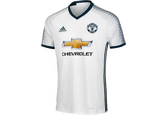 adidas Manchester United 3rd Jersey >> Fast Shipping >> 2016 Manchester ...