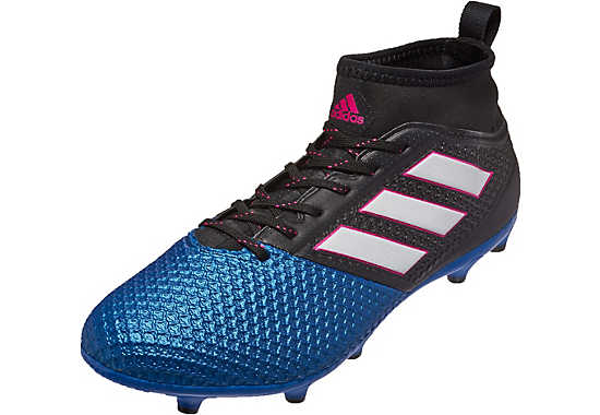 adidas ACE 17.3 Primemesh FG Soccer Cleats - Black