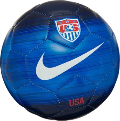 Nike USA Soccer Ball - Nike USA Skills Third Pack Mini Balls