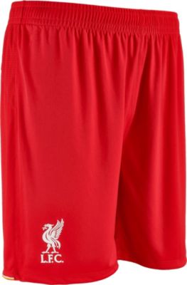 New Balance Liverpool Home Short - 2015 Liverpool Kit